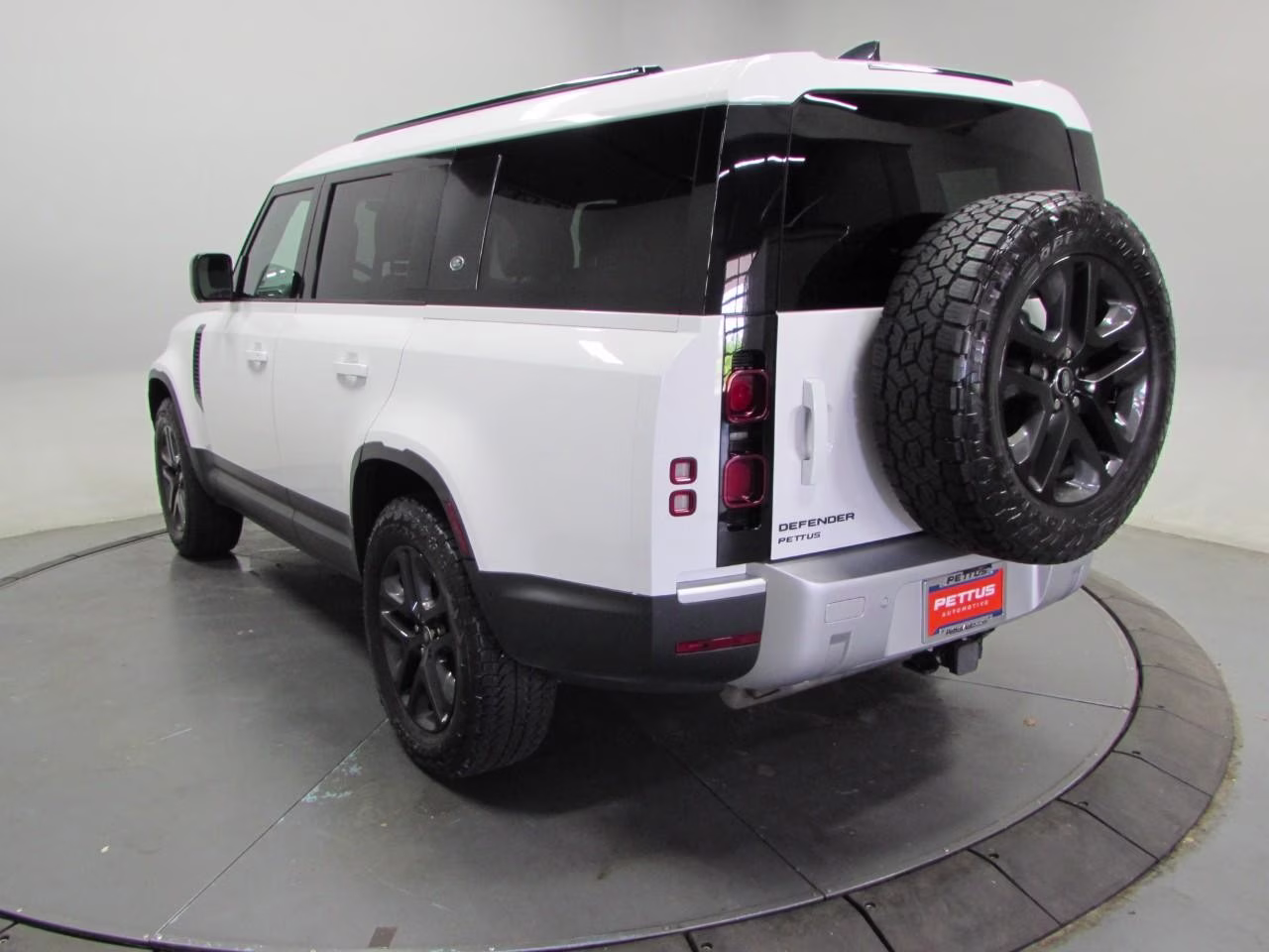 2023 Yulong White Metallic Land Rover Defender 130 S AWD SUV