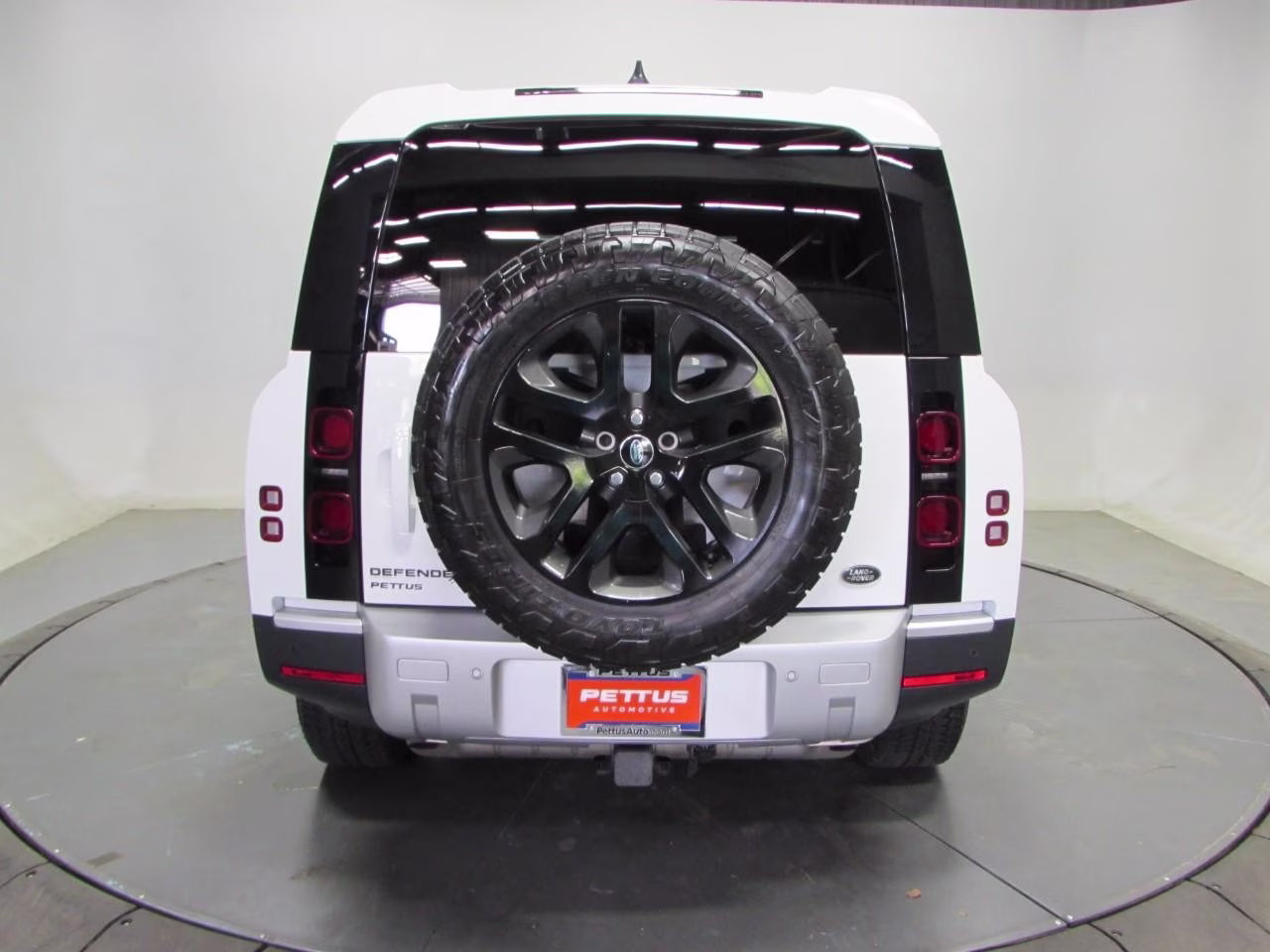 2023 Yulong White Metallic Land Rover Defender 130 S AWD SUV