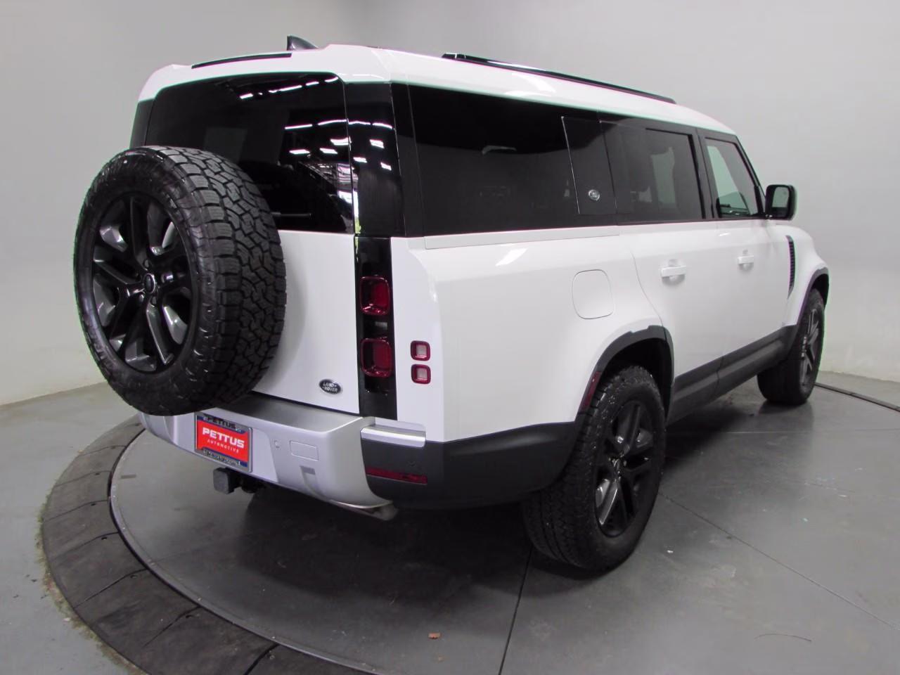 2023 Yulong White Metallic Land Rover Defender 130 S AWD SUV