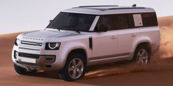 2023 WHITE Land Rover Defender S AWD Undefined