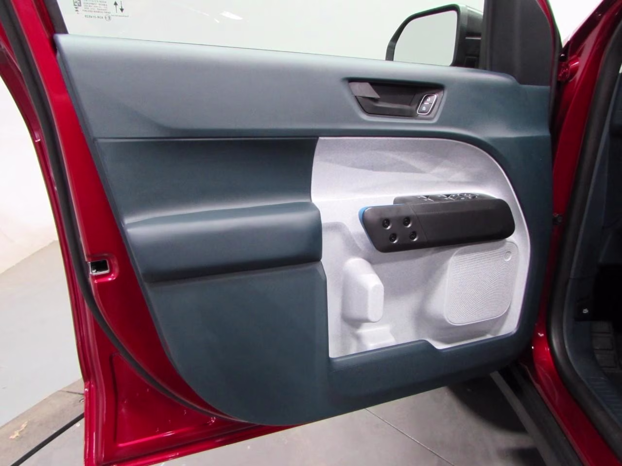 2026 Ruby Red Metallic Tinted Clearcoat Ford Maverick XLT AWD Truck