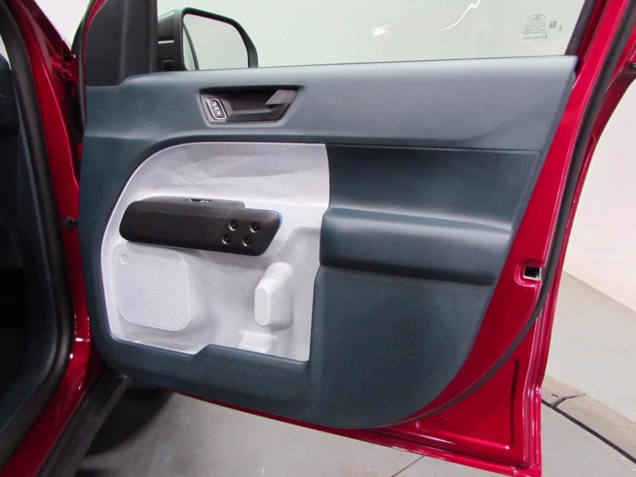 2026 Ruby Red Metallic Tinted Clearcoat Ford Maverick XLT AWD Truck