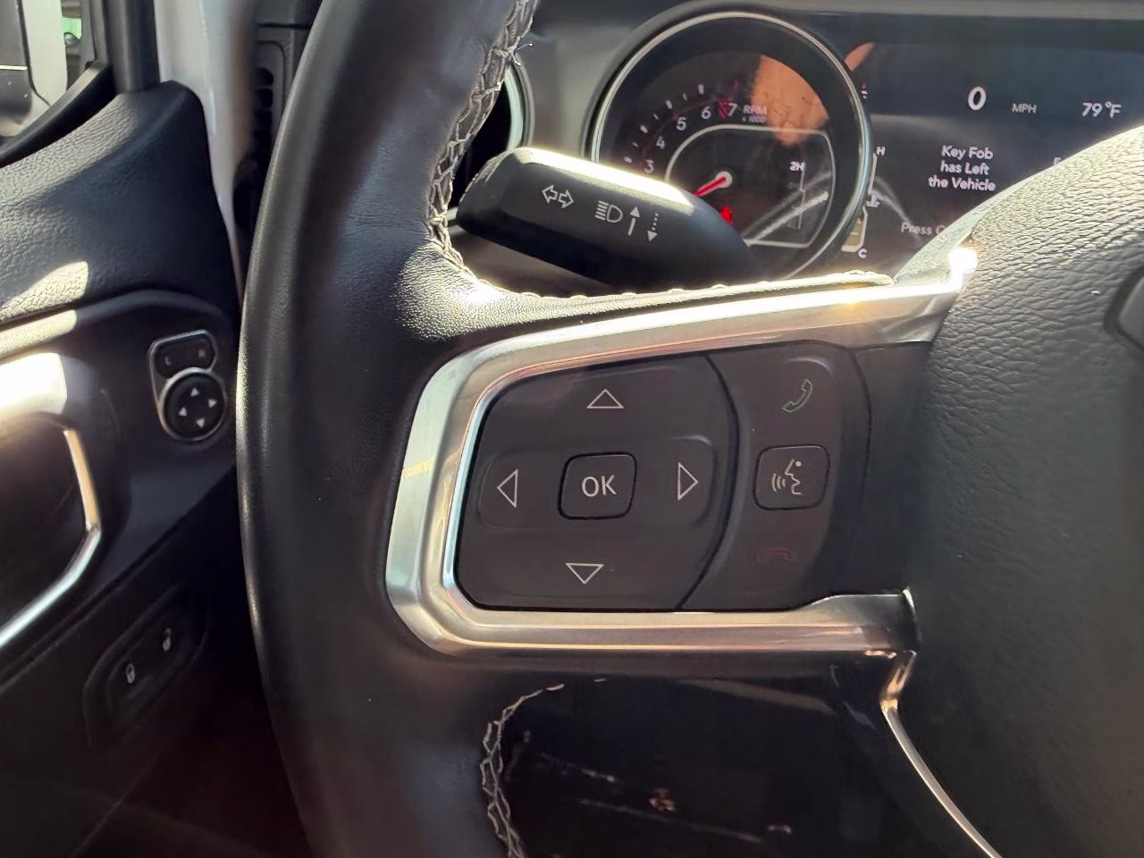 2022 Bright White Clearcoat Jeep Wrangler Unlimited Rubicon 4X4 SUV