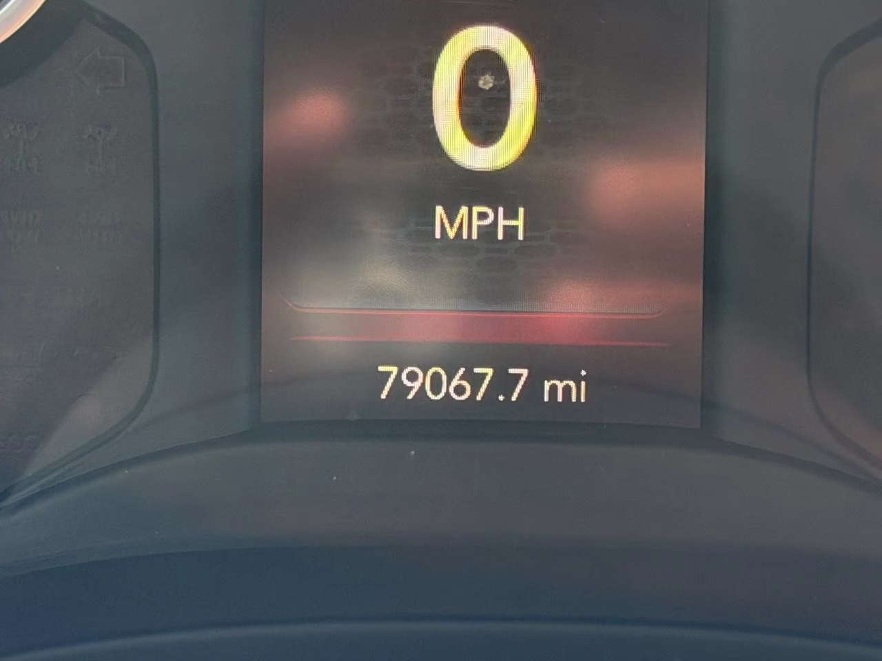 2021 Flame Red Clearcoat Ram 1500 Big Horn/Lone Star 4X4 Truck