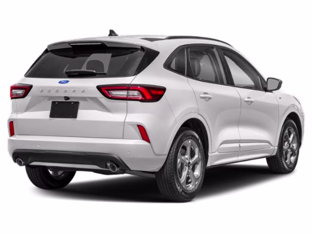 2024 WHITE Ford Escape ST-Line AWD SUV