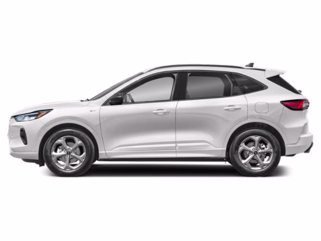 2024 WHITE Ford Escape ST-Line AWD SUV