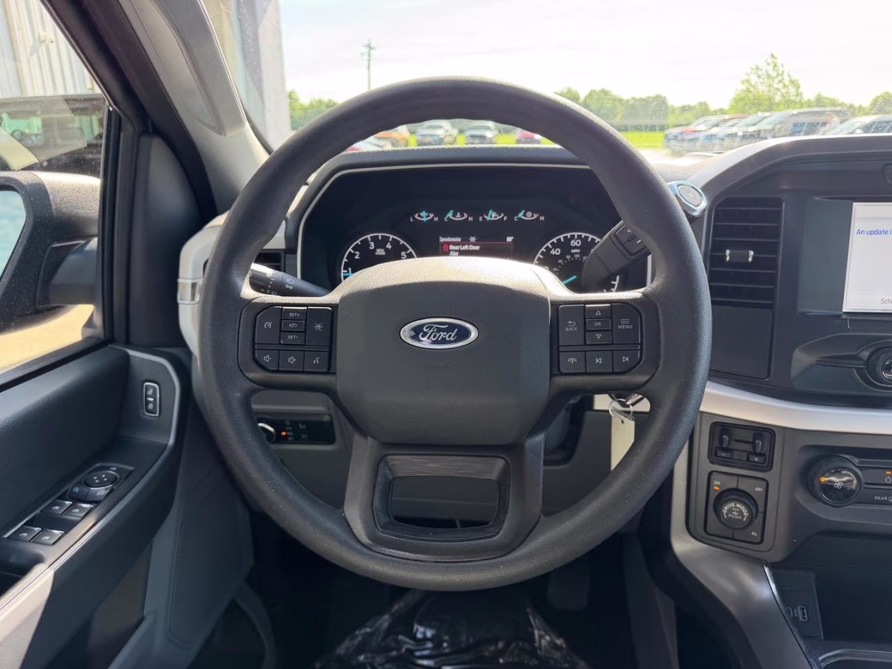 2021 Carbonized Gray Metallic Ford F-150 XLT 4X4 Truck