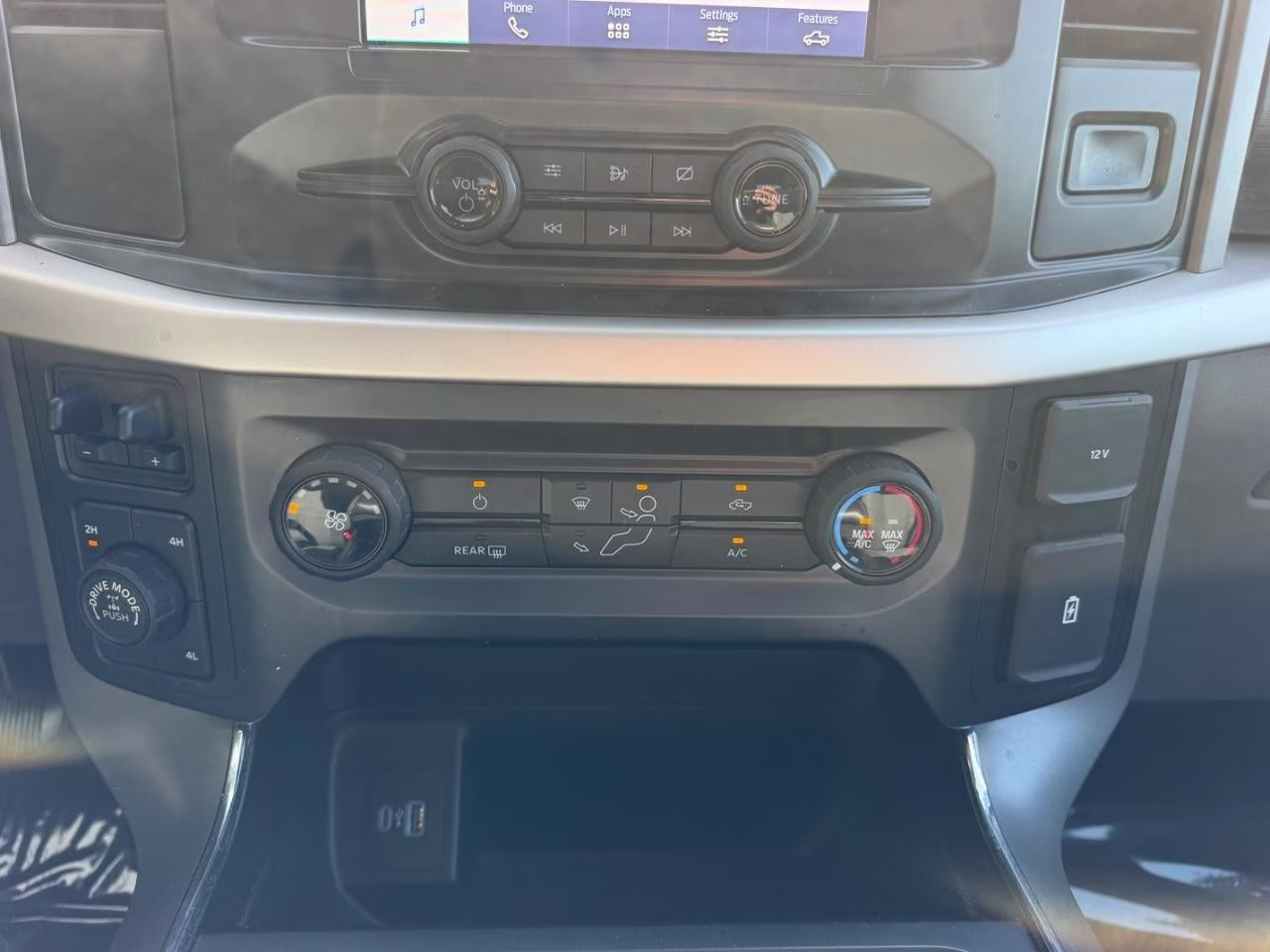 2021 Carbonized Gray Metallic Ford F-150 XLT 4X4 Truck