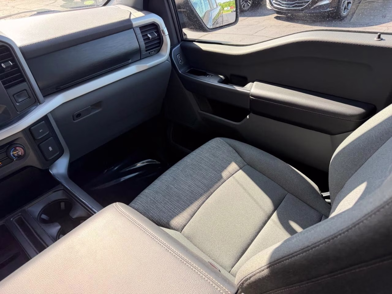 2021 Carbonized Gray Metallic Ford F-150 XLT 4X4 Truck