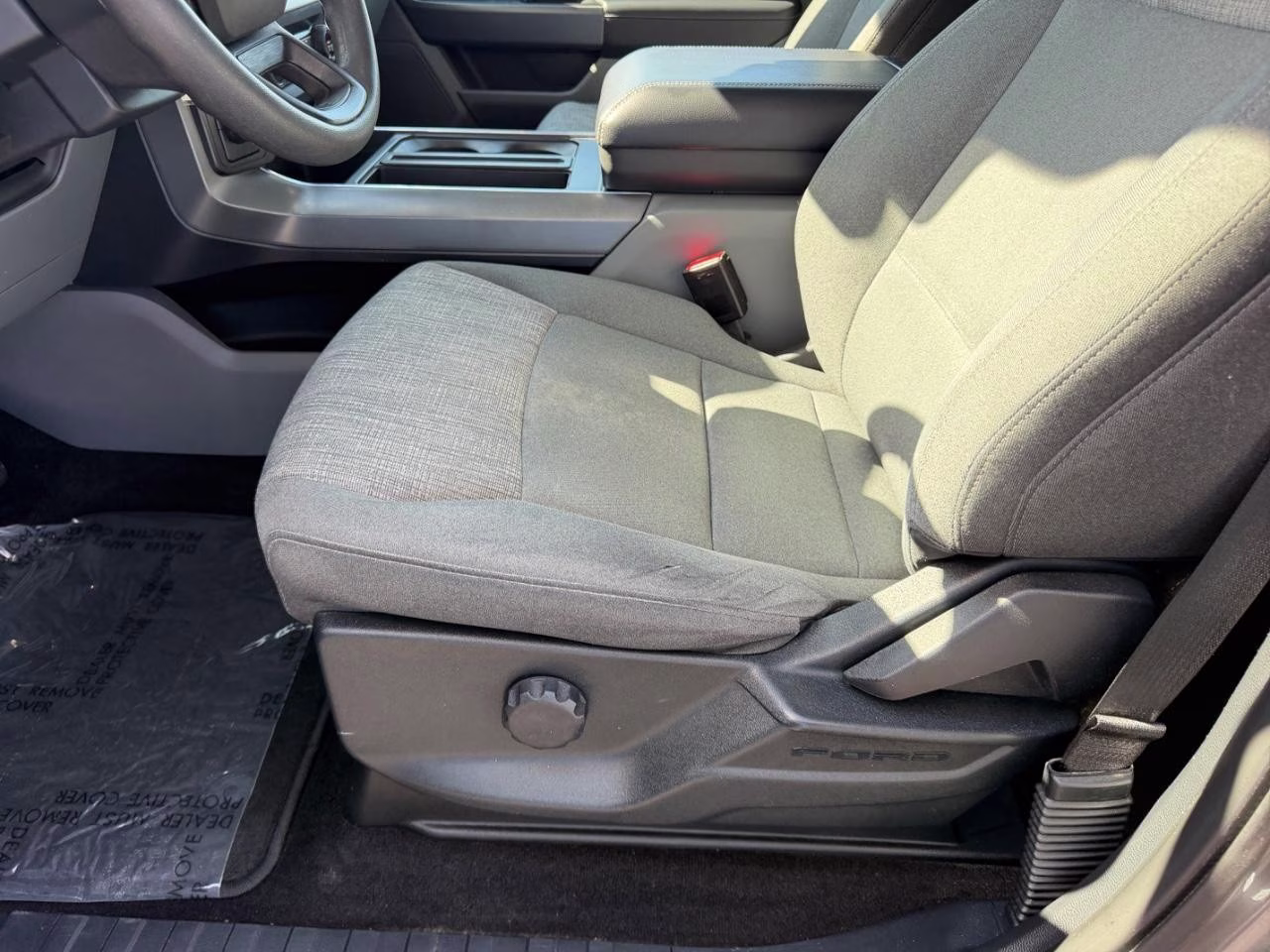 2021 Carbonized Gray Metallic Ford F-150 XLT 4X4 Truck