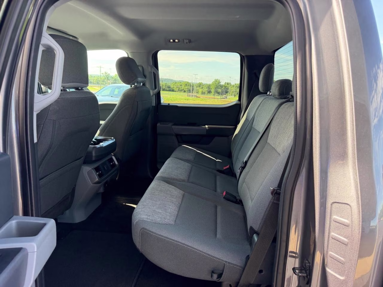 2021 Carbonized Gray Metallic Ford F-150 XLT 4X4 Truck