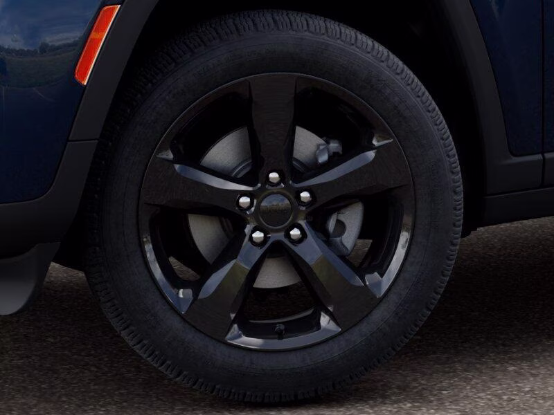 2026 Fathom Blue Pearl Coat Jeep Grand Cherokee Grand Cherokee Limited 4x4 4X4 SUV