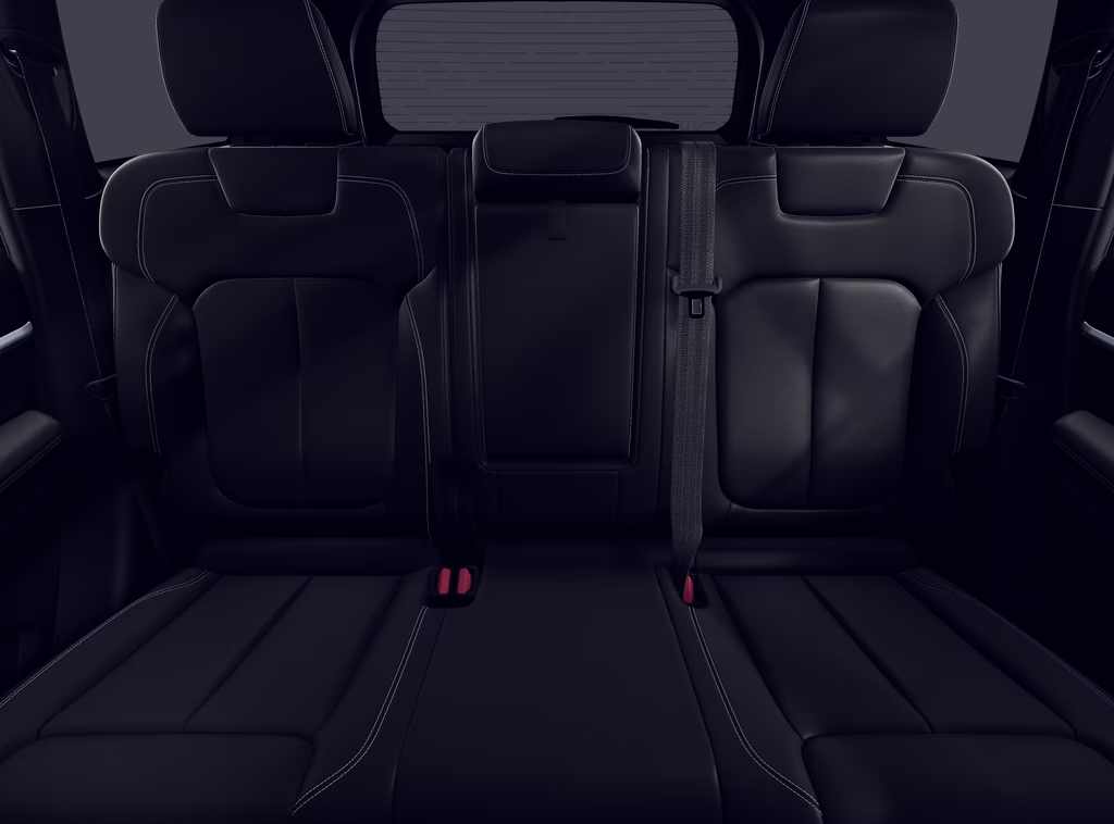 2026 Baltic Gray Metallic Clear Coat Jeep Grand Cherokee Grand Cherokee Limited 4x4 4X4 SUV