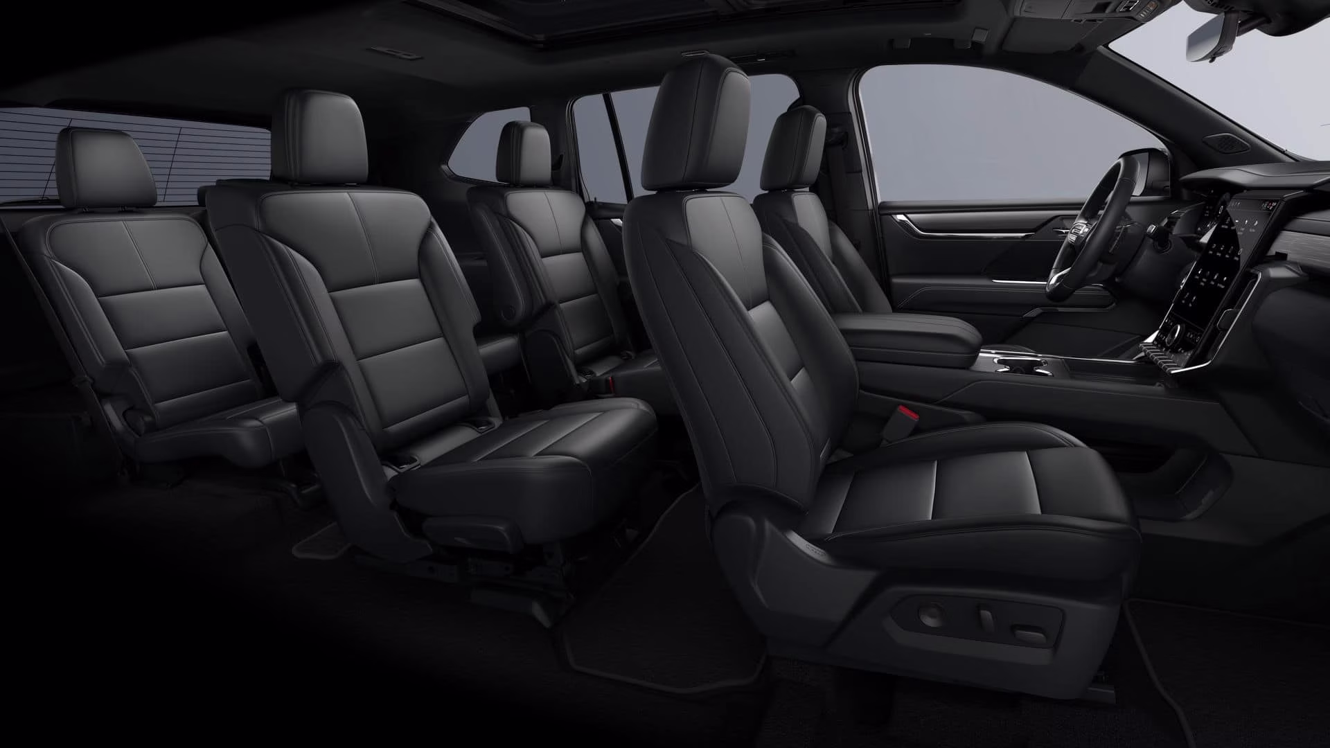 2026 Sterling Metallic GMC Acadia Elevation FWD SUV