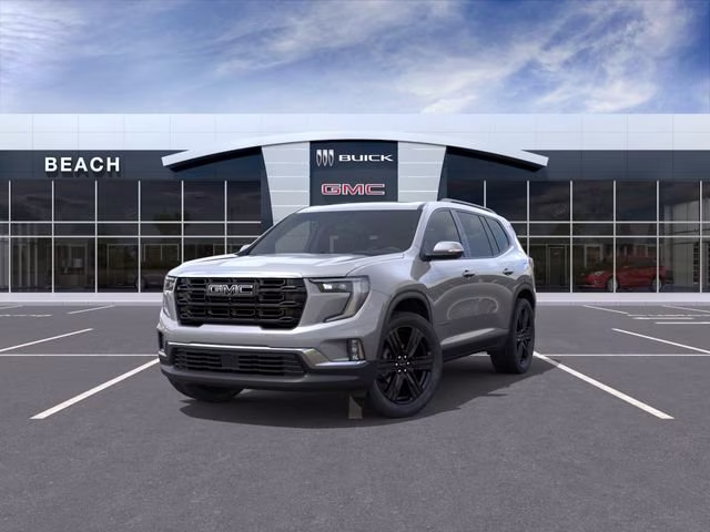2026 Sterling Metallic GMC Acadia Elevation FWD SUV