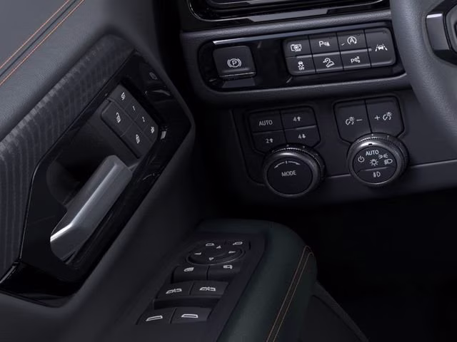 2026 Summit White GMC Yukon XL AT4 4X4 SUV