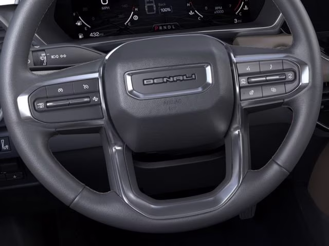 2026 Summit White GMC Canyon Denali 4X4 Truck