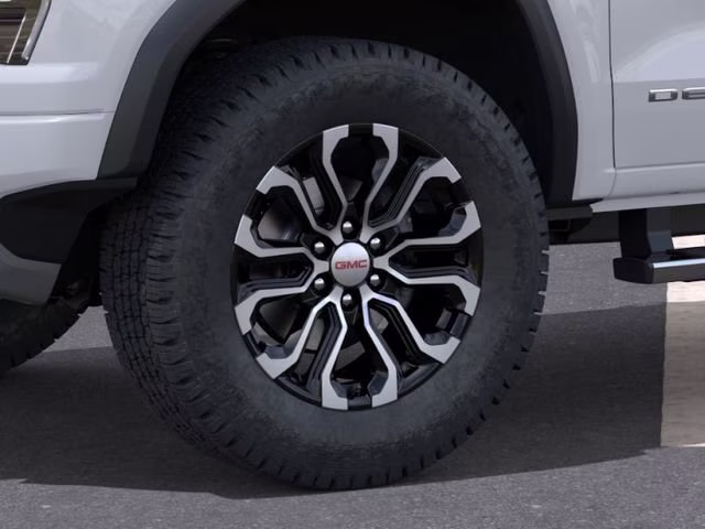 2026 Summit White GMC Canyon Denali 4X4 Truck