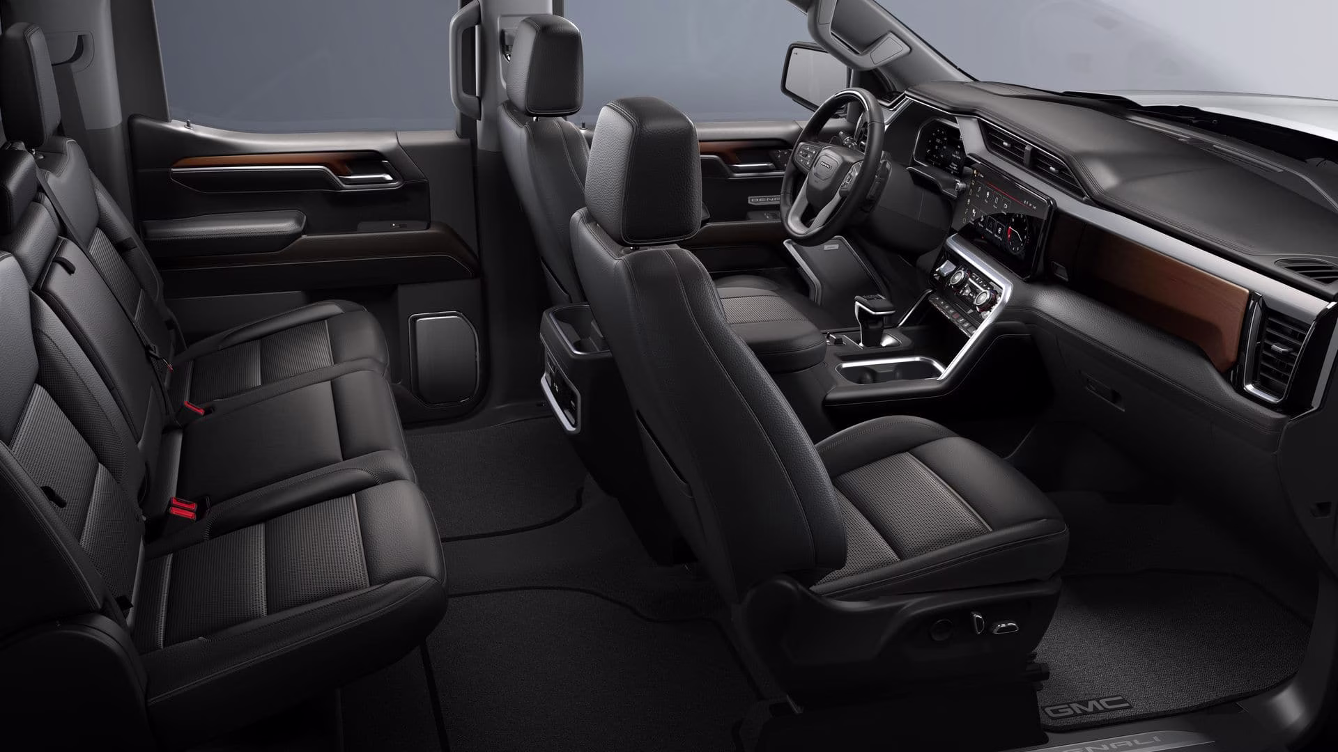 2026 Onyx Black GMC Sierra 1500 Denali 4X4 Truck