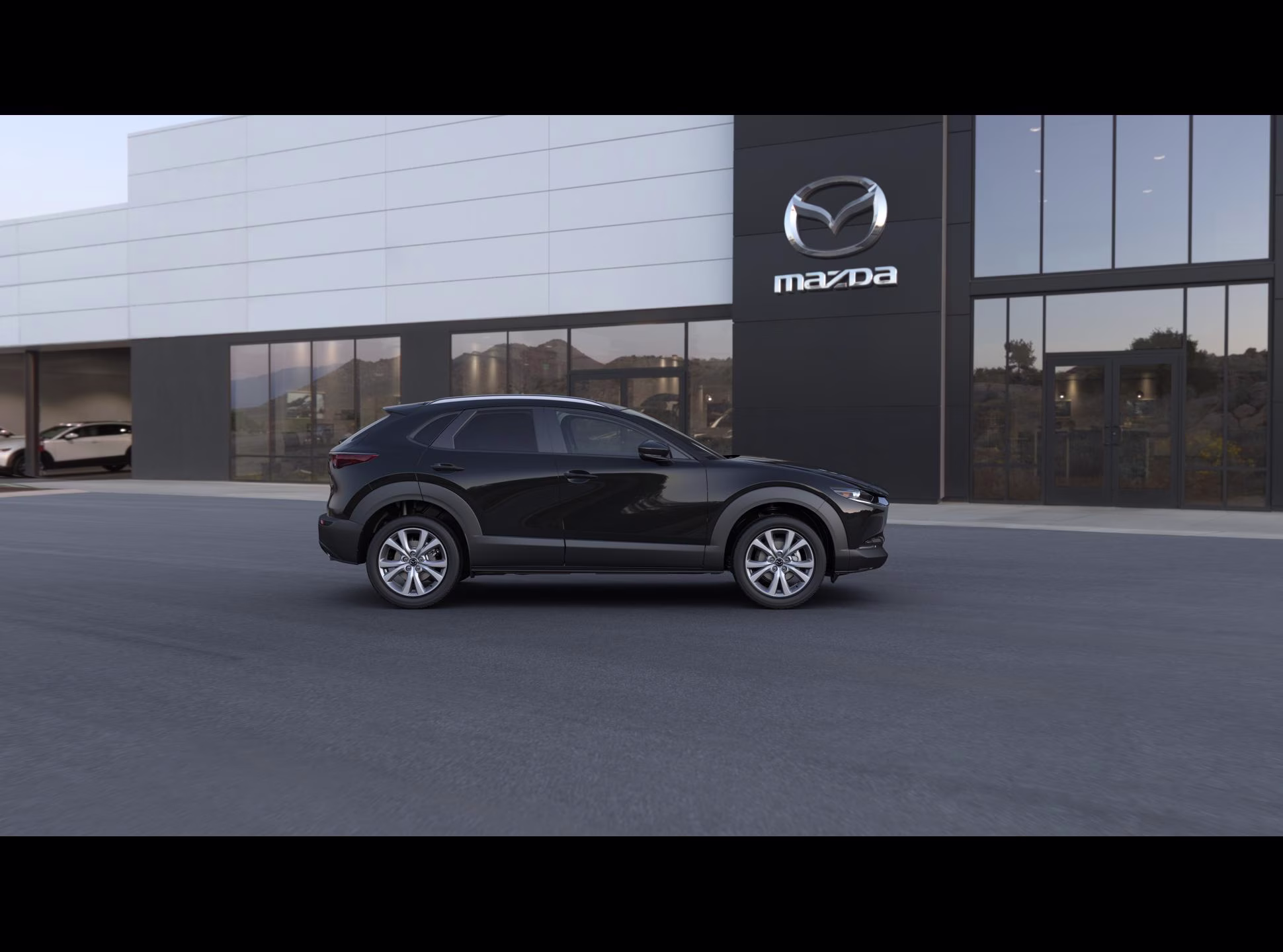 2026 Jet Black Mica Mazda Mazda CX-30 2.5 S Preferred AWD AWD SUV
