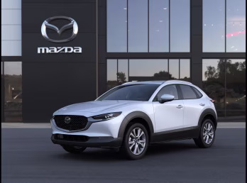 2026 Snowflake White Pearl Mazda Mazda CX-30 2.5 S Premium AWD AWD SUV