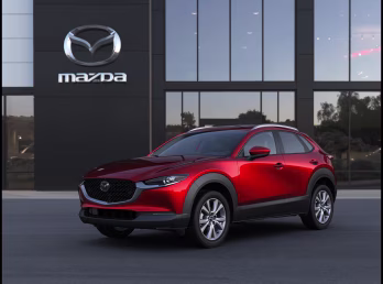 2026 Soul Red Crystal Metallic Mazda Mazda CX-30 2.5 S Premium AWD AWD SUV