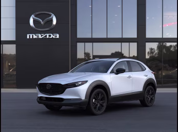 2026 Snowflake White Pearl Mazda Mazda CX-30 2.5 S Aire Edition AWD SUV