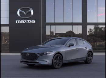 2026 Polymetal Gray Metallic Mazda Mazda3 Hatchback 2.5 S Premium FWD Hatchback