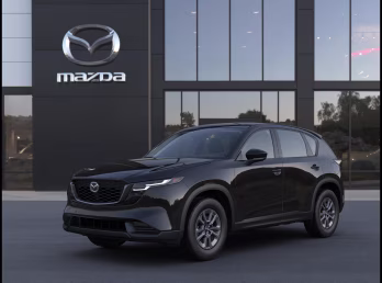 2026 Jet Black Mica Mazda Mazda CX-5 2.5 S AWD AWD SUV