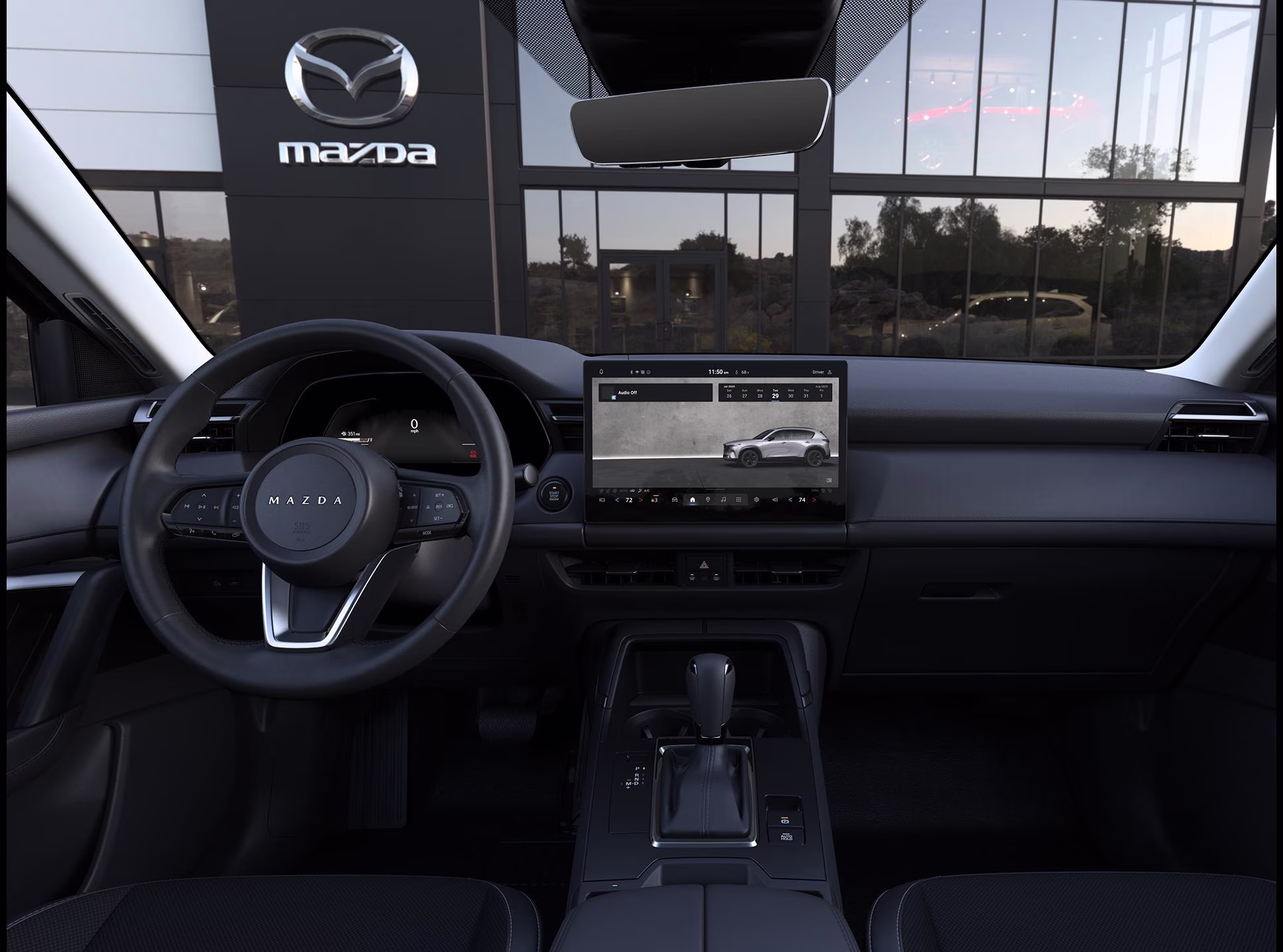 2026 Polymetal Gray Metallic Mazda Mazda CX-5 2.5 S Preferred AWD AWD SUV