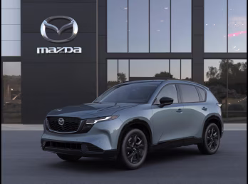 2026 Polymetal Gray Metallic Mazda Mazda CX-5 2.5 S Premium Plus AWD AWD SUV