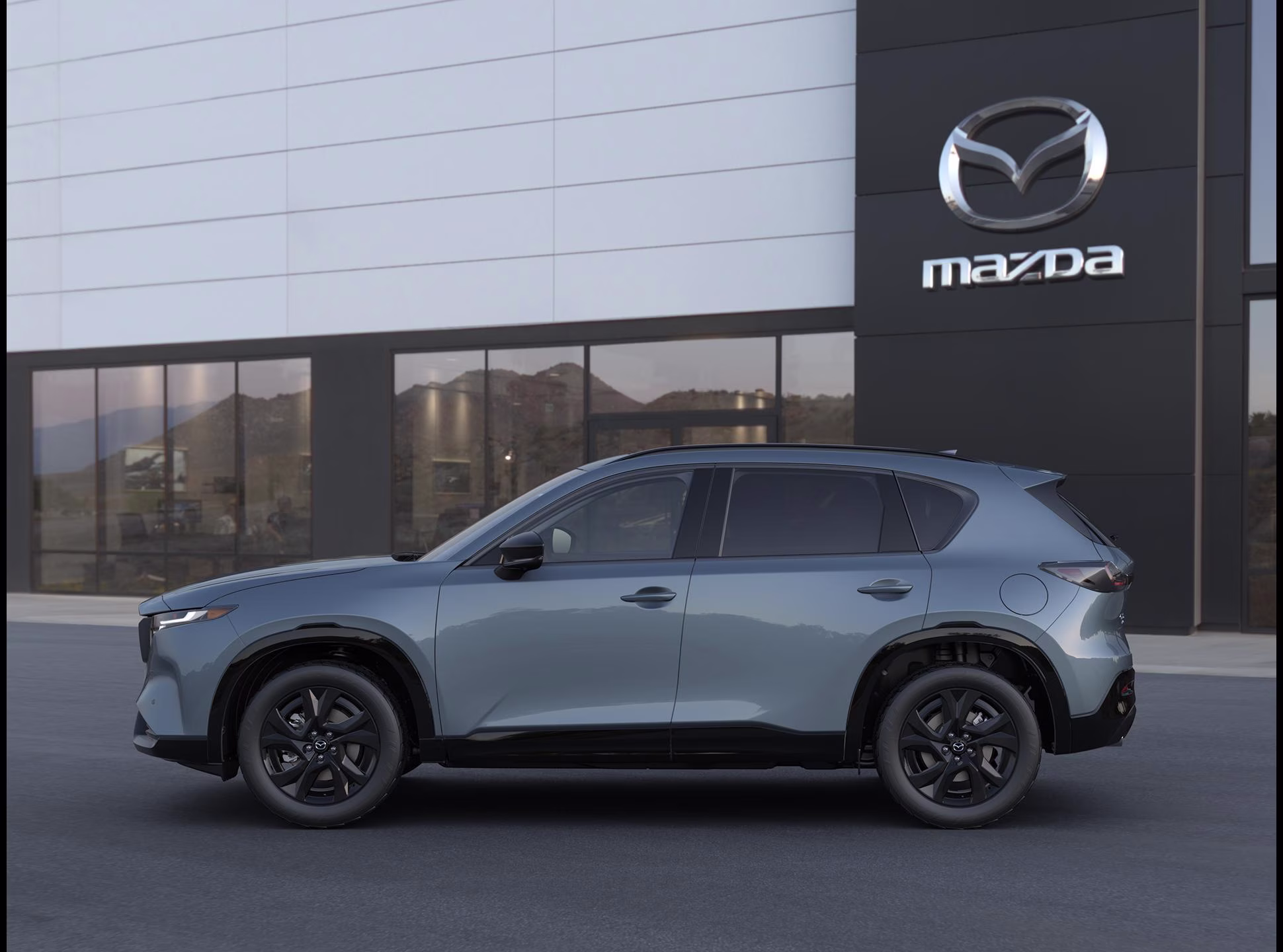 2026 Polymetal Gray Metallic Mazda Mazda CX-5 2.5 S Premium Plus AWD AWD SUV
