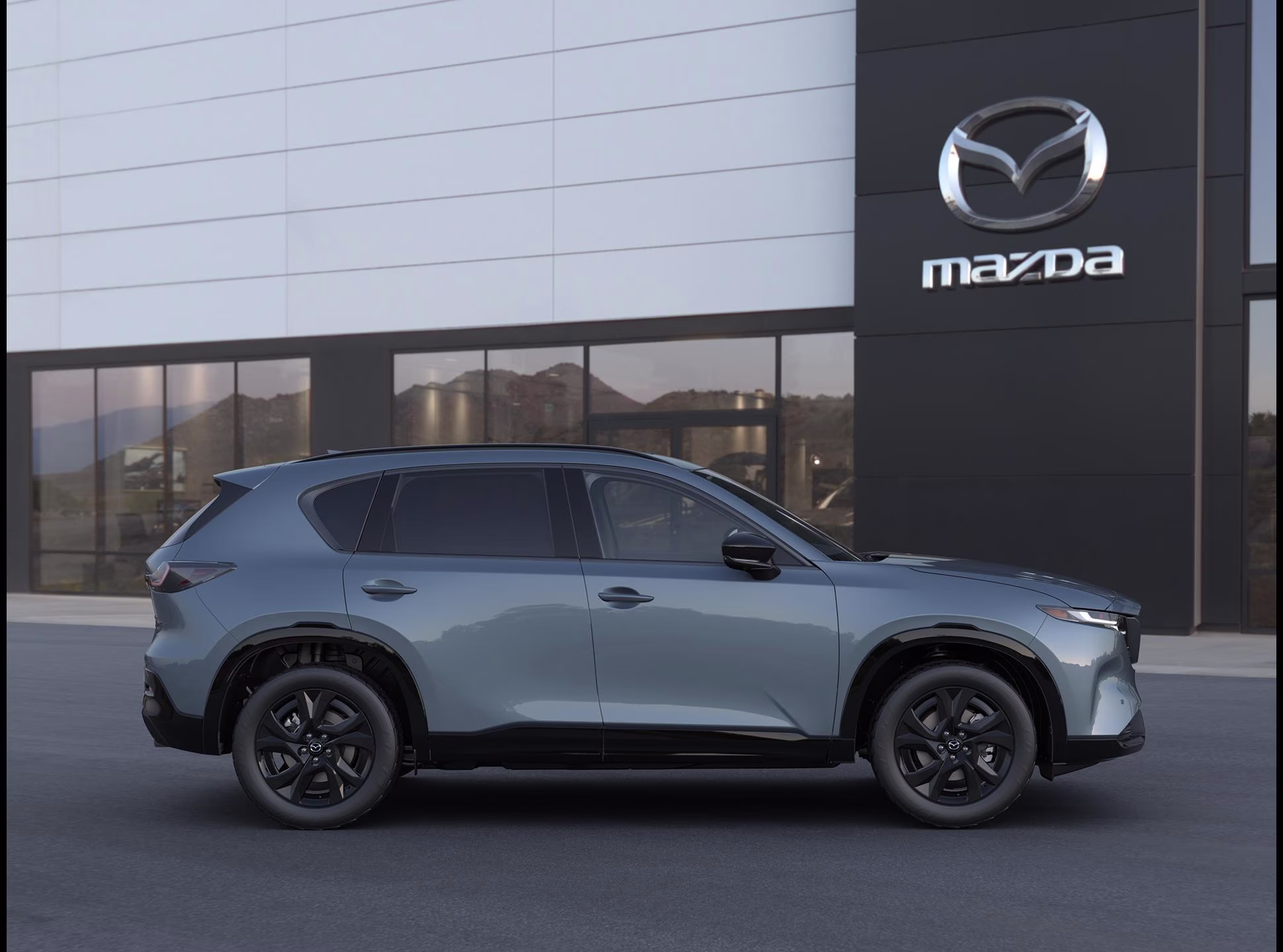 2026 Polymetal Gray Metallic Mazda Mazda CX-5 2.5 S Premium Plus AWD AWD SUV