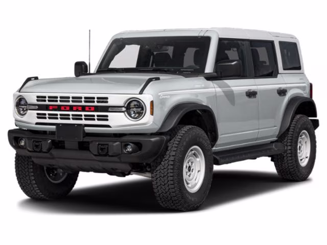 2026 Avalanche Ford Bronco Heritage Edition 4X4 SUV