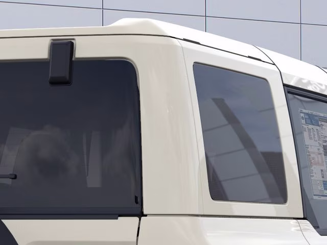 2026 Wimbledon White Ford Bronco Outer Banks 4X4 SUV