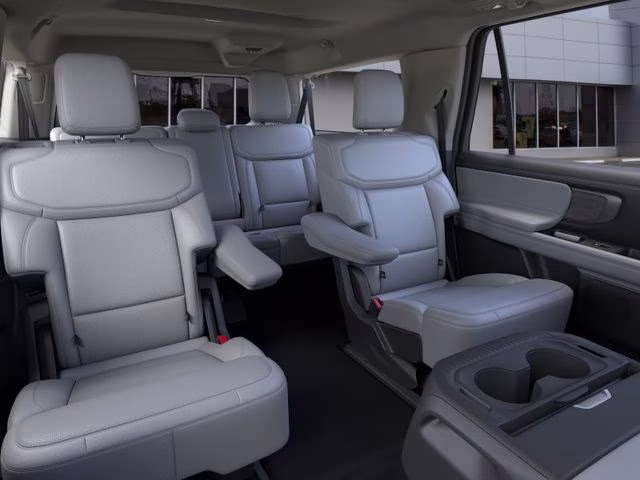 2026 Agate Black Metallic Ford Expedition Max Platinum 4X4 SUV