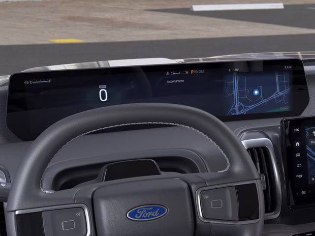 2026 Agate Black Metallic Ford Expedition Max Platinum 4X4 SUV