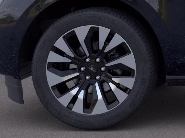 2026 Agate Black Metallic Ford Expedition Max Platinum 4X4 SUV