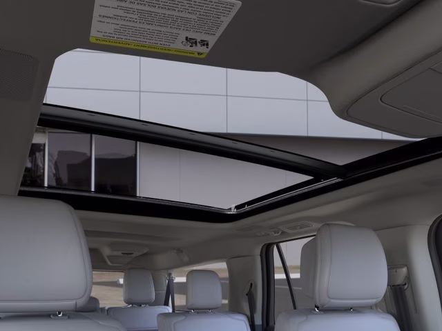 2026 Agate Black Metallic Ford Expedition Max Platinum 4X4 SUV