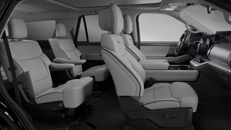 2026 Agate Black Metallic Ford Expedition Platinum 4X4 Regular
