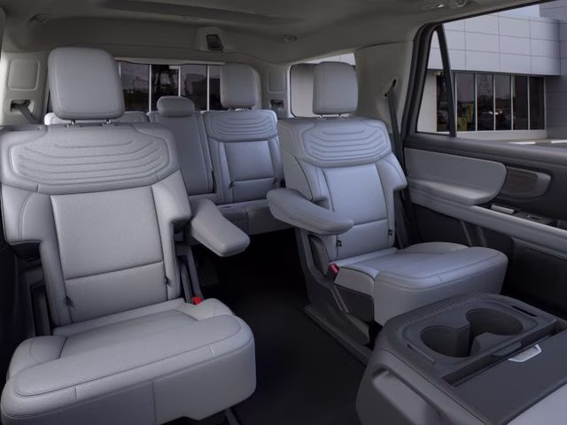 2026 Black Metallic Ford Expedition Platinum 4X4 SUV