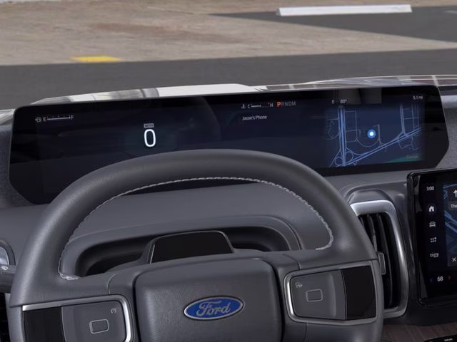 2026 Black Metallic Ford Expedition Platinum 4X4 SUV
