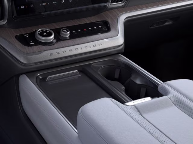 2026 Black Metallic Ford Expedition Platinum 4X4 SUV