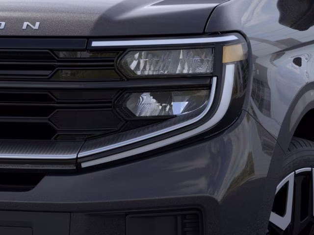 2026 Black Metallic Ford Expedition Platinum 4X4 SUV