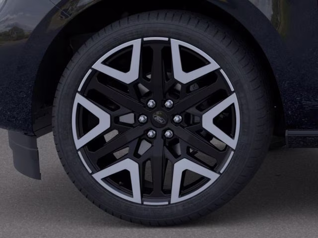 2026 Black Metallic Ford Expedition Platinum 4X4 SUV