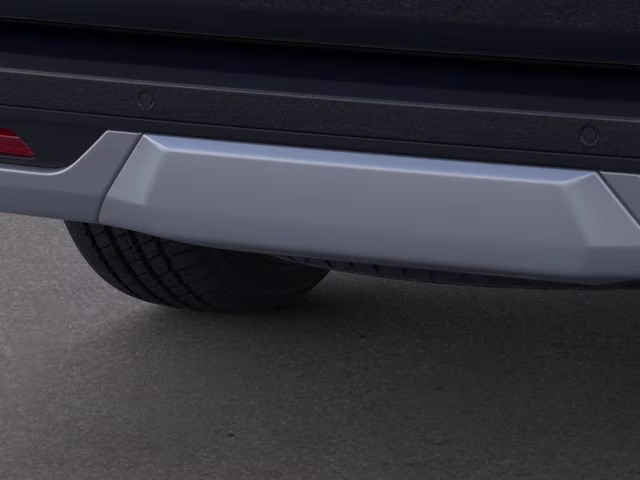 2026 Black Metallic Ford Expedition Platinum 4X4 SUV
