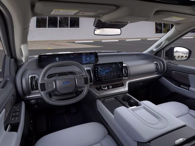 2026 Black Metallic Ford Expedition Platinum 4X4 SUV