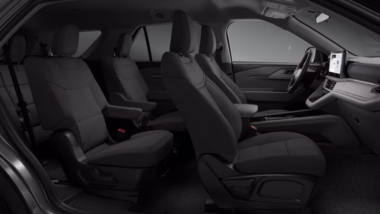 2026 Carbonized Gray Metallic Ford Explorer Active RWD SUV