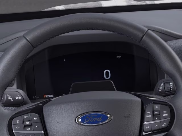 2026 Carbonized Gray Metallic Ford Explorer Platinum 4X4 SUV