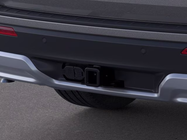 2026 Carbonized Gray Metallic Ford Explorer Platinum 4X4 SUV